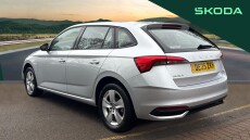Skoda Scala 1.5 TSI SE Edition 5dr Petrol Hatchback